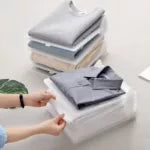 10-Piece Clothes Organizer T-Shirt Folding Board Set