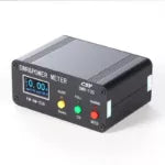 Short Wave SWR & Power Watt Meter, 0.5W-120W, with Type-C Charging