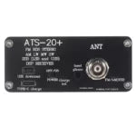 SI4732 ATS-20+ Full-Wave Band Radio – FM, AM, SSB, MW & SW Coverage