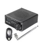 SI4732 ATS-20+ Full-Wave Band Radio – FM, AM, SSB, MW & SW Coverage