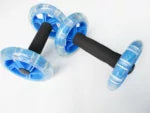 Fitness Ab Wheel Roller for Core Workout