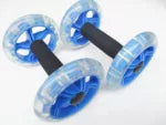 Fitness Ab Wheel Roller for Core Workout