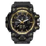 Chronograph Sports Watch for Men