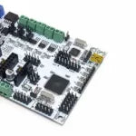 Upgraded Rumba Plus 12V 3D Printer Integrated Mainboard Control Board with 6xA4988 Stepper Driver