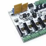 Upgraded Rumba Plus 12V 3D Printer Integrated Mainboard Control Board with 6xA4988 Stepper Driver