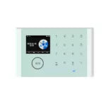 Angus Tuya Smart Home Alarm System with Intelligent Voice Doorbell