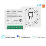 WiFi Smart Home Switch: Wireless, Alexa Voice and APP Controlled