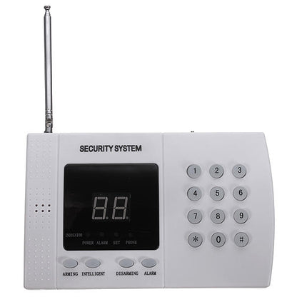 Wireless Home Security Alarm System with Auto Dial