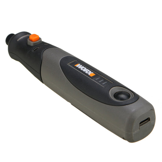 Worx 4V/8V Rotary Tool: USB-Charged Mini Drill for DIY Tasks