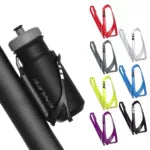 Universal Bicycle Bottle Cage – Lightweight Holder for Mountain and Road Bikes