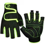 Unisex Short Finger Gloves – Perfect for Sailing, Cycling, and Fishing