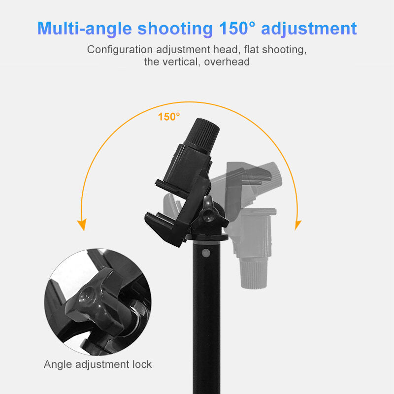 YUNTENG VCT992: Bluetooth Selfie Stick & Tripod – Wireless, Universal Compatibility