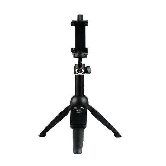 YunTeng Extendable Selfie Stick with Bluetooth Remote and Tripod