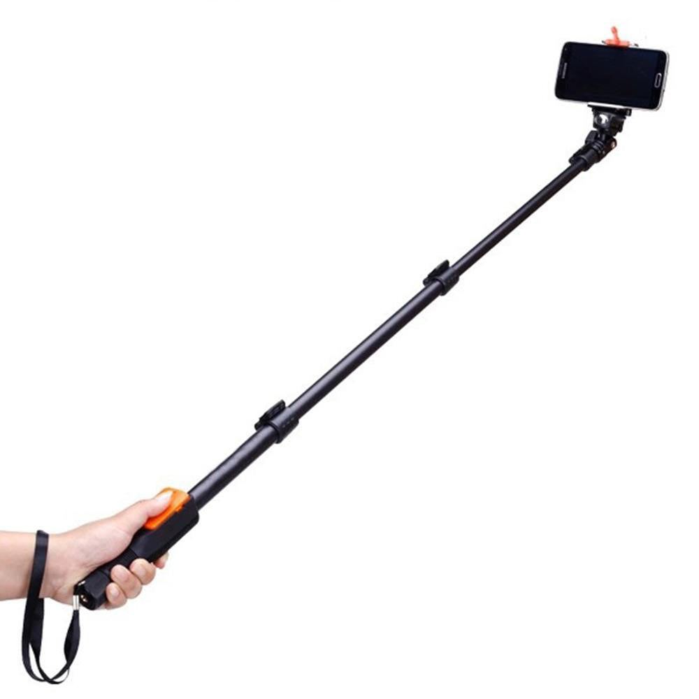 Yunteng 1288: Bluetooth Selfie Stick with Phone Holder