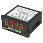 Intelligent Multi-Functional Digital Sensor Meter with LED Display and Dual Relay Alarm Output