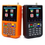 IBRAVEBOX V9 Finder: Satellite TV Signal Receiver with LCD Screen