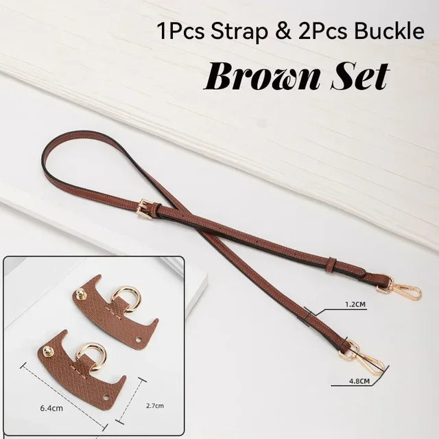 Longchamp New Leather Bag Straps