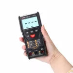 WinApex ET8103: Digital Multimeter with Auto Measure & True RMS Display