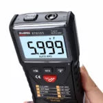 WinApex ET8103: Digital Multimeter with Auto Measure & True RMS Display