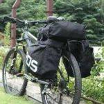 ROSWHEEL Multifunctional 3-in-1 Bicycle Pannier for Road and MTB Bikes