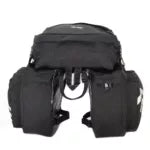 ROSWHEEL Multifunctional 3-in-1 Bicycle Pannier for Road and MTB Bikes