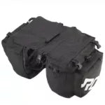 ROSWHEEL Multifunctional 3-in-1 Bicycle Pannier for Road and MTB Bikes