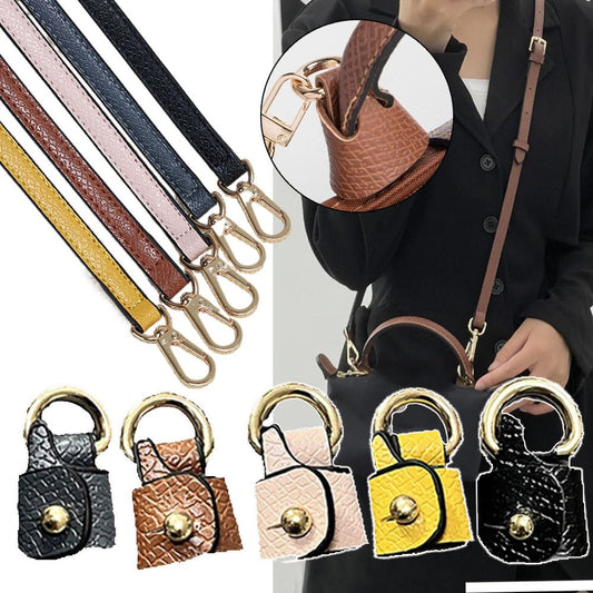 Elevate Your Style with Women Transformation Replacement Hang Buckle Handbag Belts
