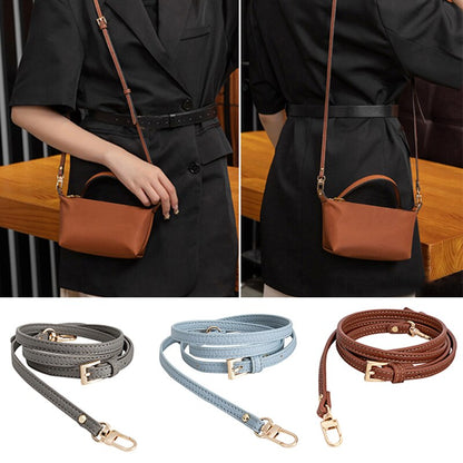 Women Mini Messenger Shoulder Bag Strap