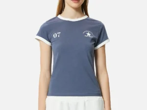 Back Printed T-Shirt