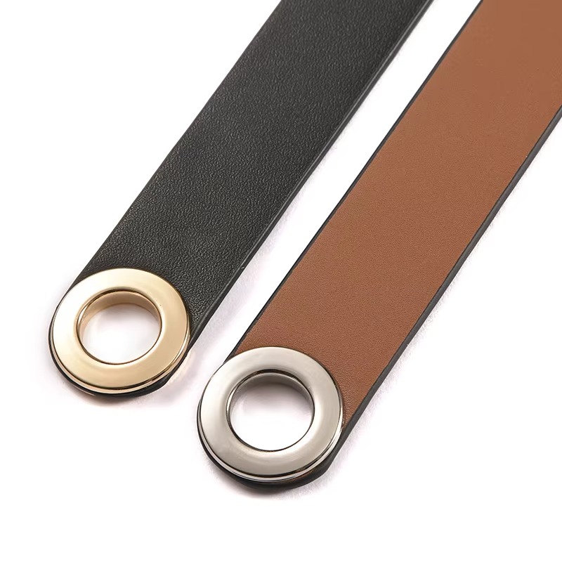 Cowhide Leather Shoulder Strap 60cm/70cm – Replacement Short Bag Strap - Image 6